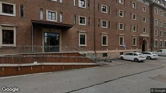 Kontorlokaler til leje i Gøteborg Centrum - Foto fra Google Street View