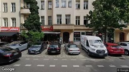 Kontorslokaler för uthyrning i Berlin Charlottenburg-Wilmersdorf – Foto från Google Street View