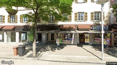Kontorslokaler för uthyrning i Ludwigsburg – Foto från Google Street View