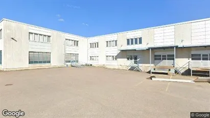 Lager zur Miete in Espoo – Foto von Google Street View
