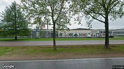 Gewerbeflächen zur Miete in Oulu – Foto von Google Street View