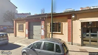 Lokaler til leie i Torino – Bilde fra Google Street View