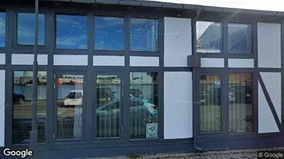 Office spaces for rent in Nordhavnen - Photo from Google Street View