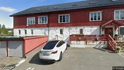 Gewerbeflächen zur Miete in Oslo Nordstrand – Foto von Google Street View