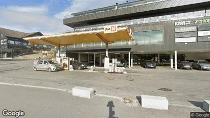 Kontorslokaler för uthyrning i Hol – Foto från Google Street View
