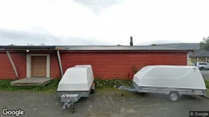 Lager zur Miete in Fauske – Foto von Google Street View