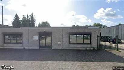 Företagslokaler för uthyrning i Lanaken – Foto från Google Street View