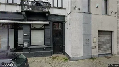 Företagslokaler för uthyrning i La Louvière – Foto från Google Street View