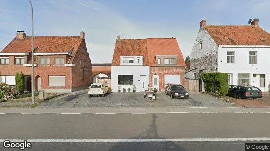 Bedrijfsruimtes te huur i Ingelmunster - Foto uit Google Street View