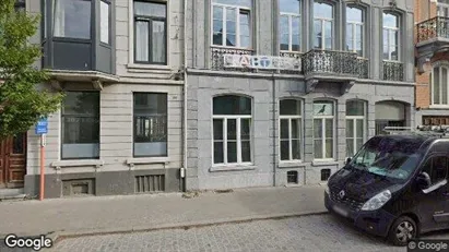 Gewerbeflächen zur Miete in Tienen – Foto von Google Street View