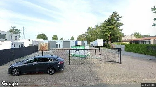 Gewerbeflächen zur Miete i Hasselt – Foto von Google Street View