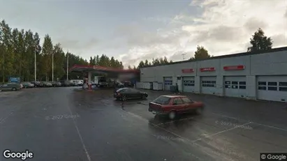 Verkstedhaller til leie i Hyvinkää – Bilde fra Google Street View