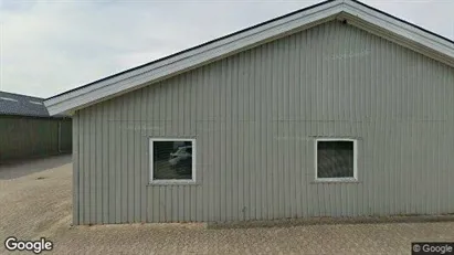 Lagerlokaler för uthyrning i Odense S – Foto från Google Street View