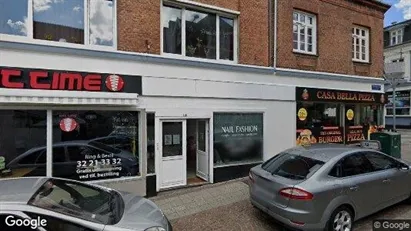 Büros zur Miete in Næstved – Foto von Google Street View