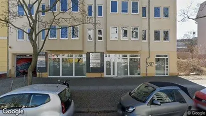 Office spaces for rent in Berlin Lichtenberg - Photo from Google Street View