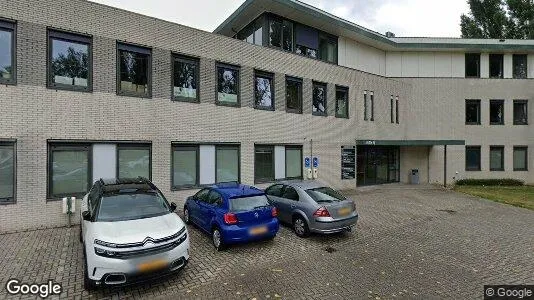 Kontorlokaler til leje i Wageningen - Foto fra Google Street View