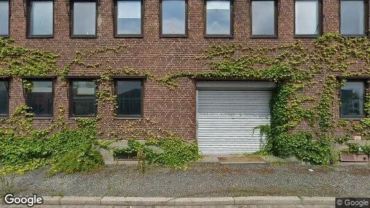 Industrial properties for rent i Malmö City - Photo from Google Street View