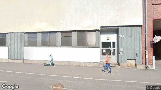 Office spaces for rent i Helsinki Keskinen - Photo from Google Street View
