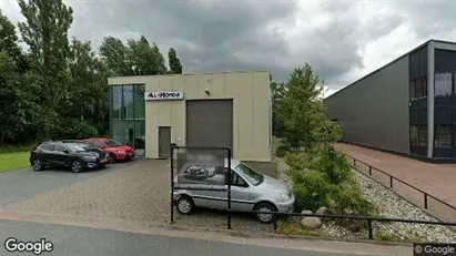 Företagslokaler för uthyrning i Leek – Foto från Google Street View