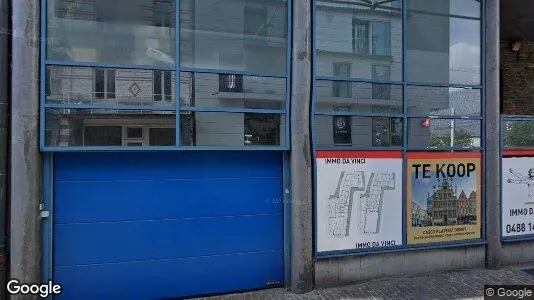 Office spaces for rent i Stad Gent - Photo from Google Street View