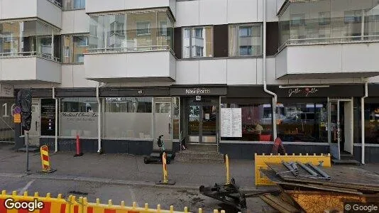 Magazijnen te huur i Tampere Keskinen - Foto uit Google Street View