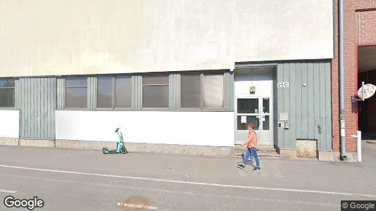 Lager zur Miete i Helsinki Keskinen – Foto von Google Street View