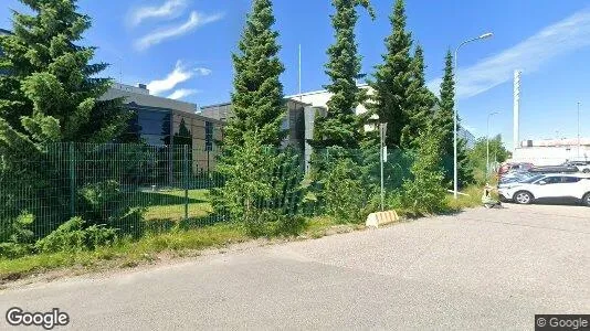 Office spaces for rent i Vantaa - Photo from Google Street View
