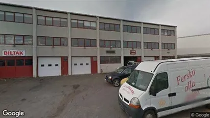 Gewerbeflächen zur Miete in Reykjavík Árbær – Foto von Google Street View