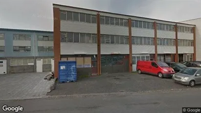 Lager zur Miete in Reykjavík Árbær – Foto von Google Street View