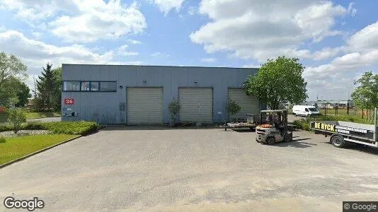Warehouses for rent i Heist-op-den-Berg - Photo from Google Street View