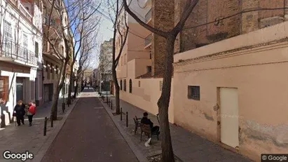 Büros zur Miete in Barcelona Sant Andreu – Foto von Google Street View