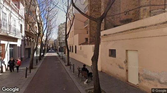 Büros zur Miete i Barcelona Sant Andreu – Foto von Google Street View