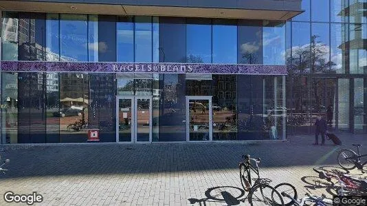 Office spaces for rent i Rotterdam Centrum - Photo from Google Street View