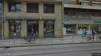 Magazijnen te huur in Carouge - Foto uit Google Street View