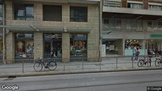 Magazijnen te huur i Carouge - Foto uit Google Street View