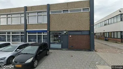 Büros zur Miete in Rotterdam Charlois – Foto von Google Street View
