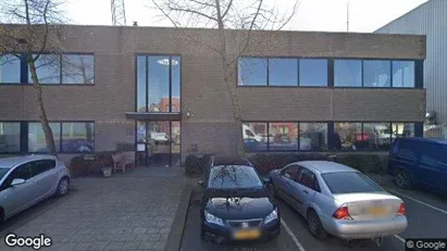Lokaler til leje i Amsterdam Westpoort - Foto fra Google Street View