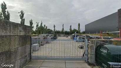 Gewerbeflächen zur Miete in Nijkerk – Foto von Google Street View