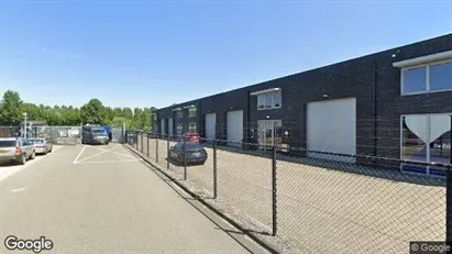Commercial properties for rent in Breda - Photo from Google Street View