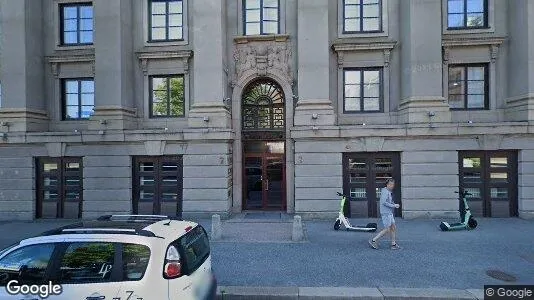 Office spaces for rent i Majorna-Linné - Photo from Google Street View