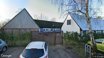 Utstillingslokaler til leie i Risskov – Bilde fra Google Street View