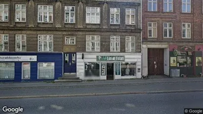 Kontorer til leie i Frederiksberg – Bilde fra Google Street View