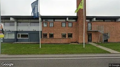 Lager til leie i Albertslund – Bilde fra Google Street View