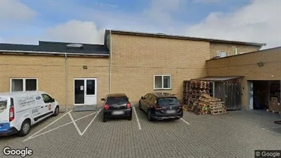 Klinikker til leie i Odense C – Bilde fra Google Street View
