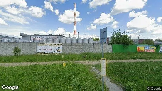 Office spaces for rent i Tychy - Photo from Google Street View