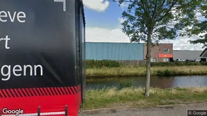 Bedrijfsruimtes te huur in Heemskerk - Foto uit Google Street View