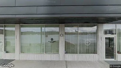 Kontorslokaler för uthyrning i Södermalm – Foto från Google Street View