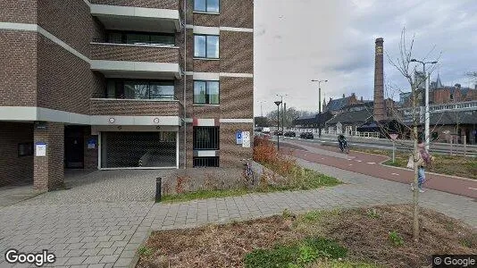 Werkstätte zur Miete i Delft – Foto von Google Street View