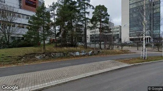 Office spaces for rent i Espoo - Photo from Google Street View