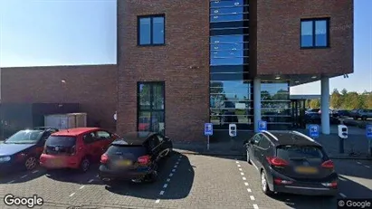 Bedrijfsruimtes te huur in Alphen aan den Rijn - Foto uit Google Street View